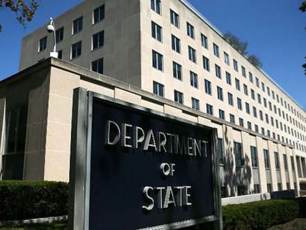 ABŞ Dövlət Departamenti: “Rusiya separatçılara yardım etməkdə davam edir”