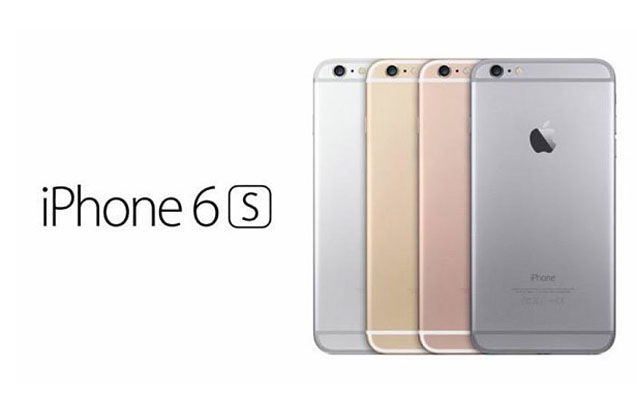“iPhone 6s” və “iPhone 6s Plus” təqdim edildi