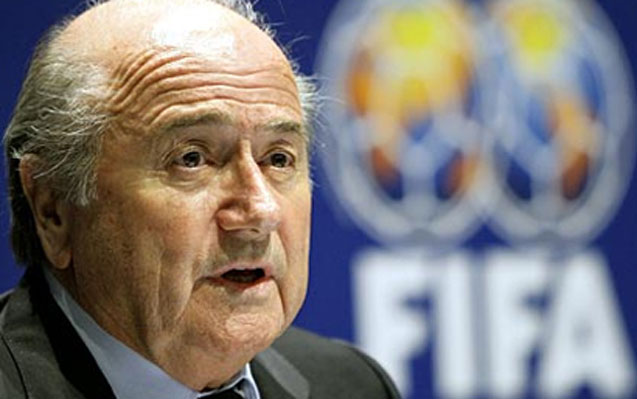 Blatterin səhhətində problem yarandı