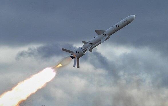 “Kalibr” raketi adi mərmi ilə vuruldu - Ukrayna