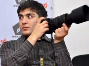 Mehman Hüseynov hava limanında saxlanıldı