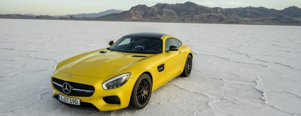 Yeni “Mercedes” Bakıda 205 min avroya satılacaq - FOTOLAR