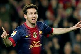 “Məni onunla müqayisə etməyin”- Messi