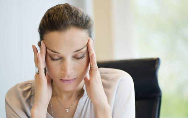 Baş ağrılarının səbəbləri nədir?