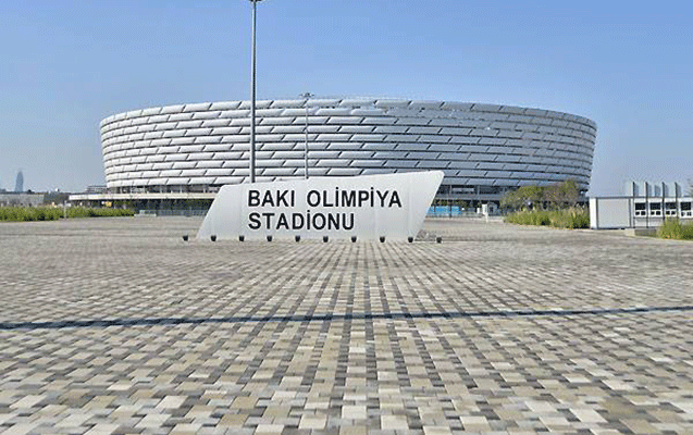 Bakı Olimpiya Stadionuna təhlükəsizlik sertifikatı