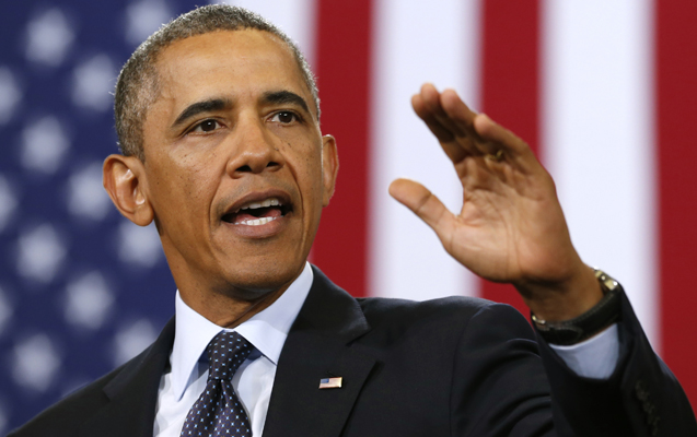 Obama prezident kimi ilk dəfə məscidə gedəcək