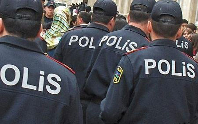 “Azərbaycan polisini döymək qeyri-mümkündür” - DİN