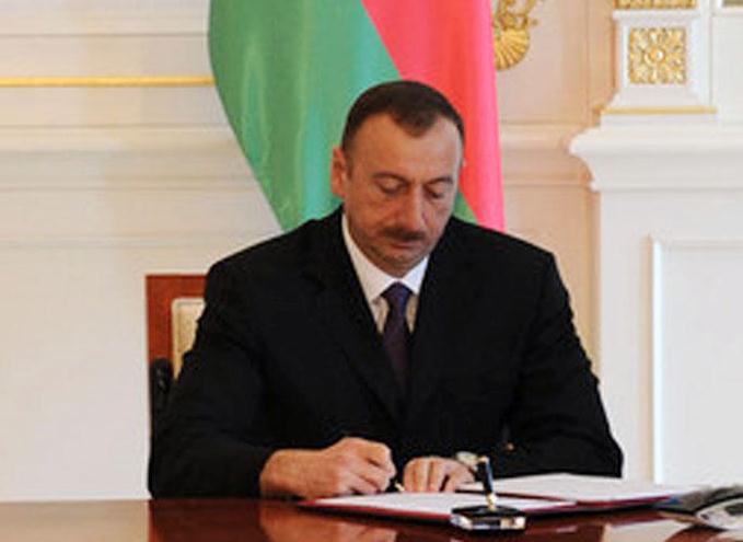 Prezident İlham Əliyev hindistanlı həmkarına başsağlığı verdi