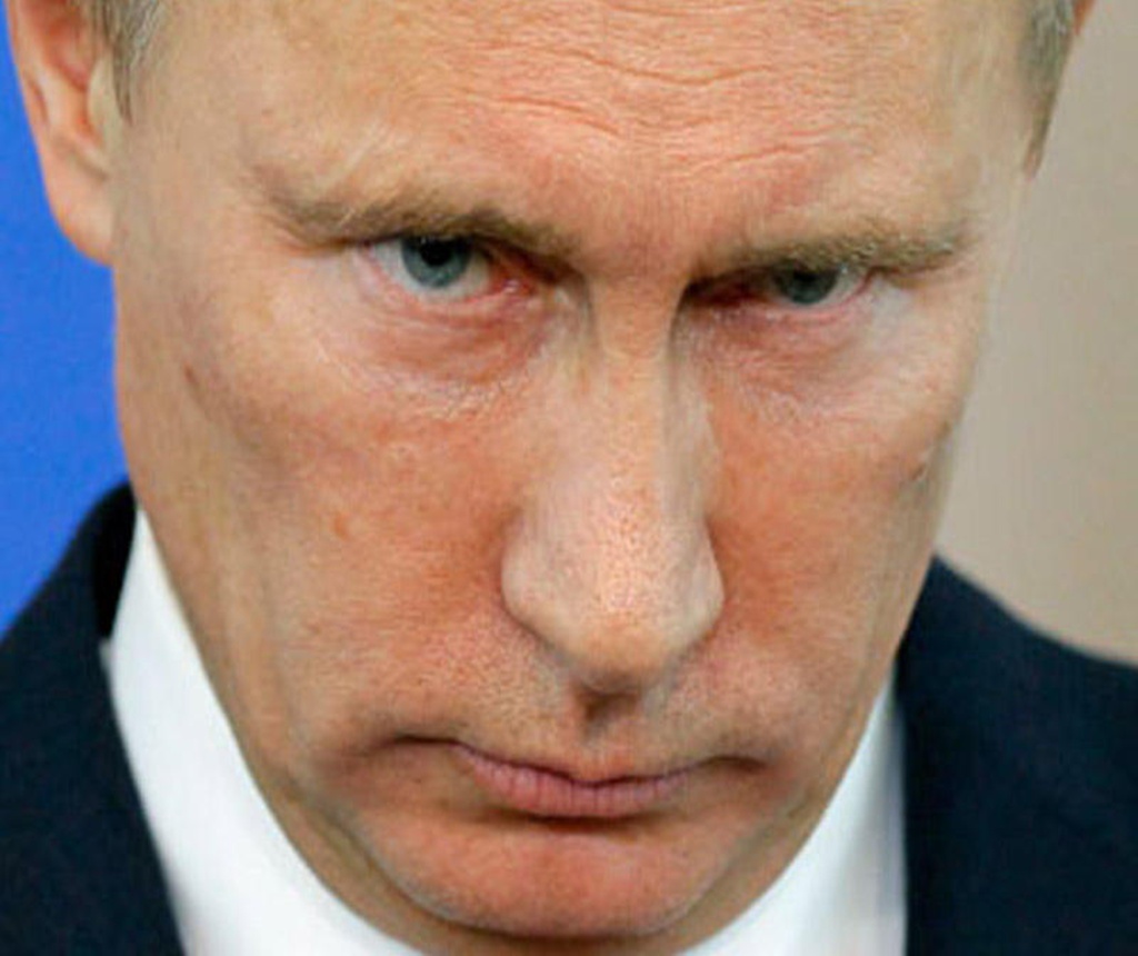 Putin 16 generalı işdən çıxardı
