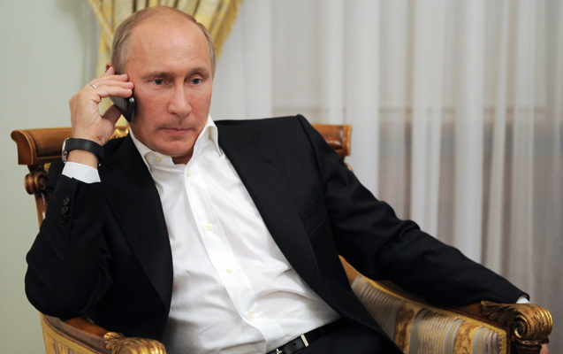 Putin Ərdoğanın telefon zənglərinə cavab vermir