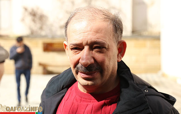 Rauf Mirqədirov azadlığa çıxdı - Açıqlama