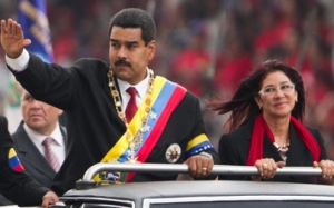 Venesuela prezidenti evləndi