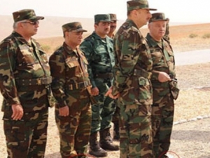 İlham Əliyev üç hərbçiyə general rütbəsi verdi
