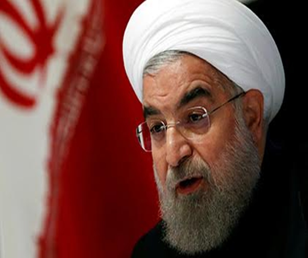 İran prezidenti: “Tramp dünyada nə baş verdiyini anlamır”