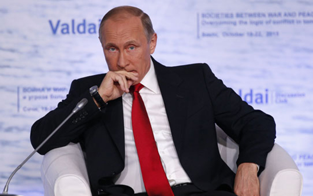 Putin 3-cü dünya savaşına hazırlaşır? - Suriyaya qırıcılar göndərdi