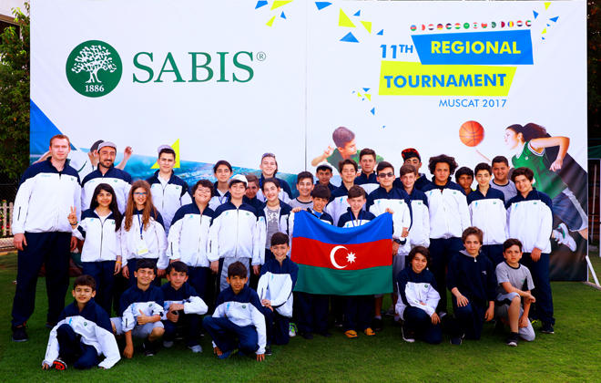 SABIS Regional Turnirində şagirdlərin yüksək nəticələri