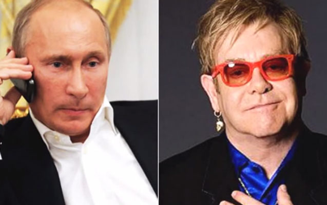 Elton Cona zəng vuran Putin onunla nə danışıb?