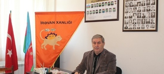 Ermənistan adlı dövlətin ünvanına bəyanat qəbul edildi – Səməndər Çaxmaqlı BƏYANATI təqdim edir