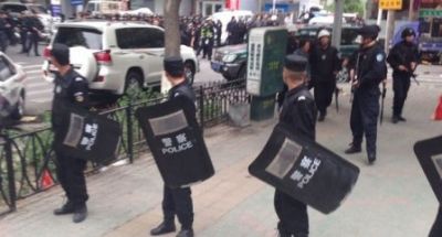 Çində partlayış: 31 ölü
