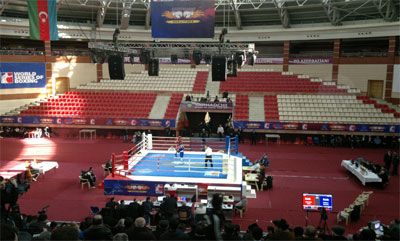 Rabitəçi idmançılar beynəlxalq boks turnirlərində medallar qazanıb