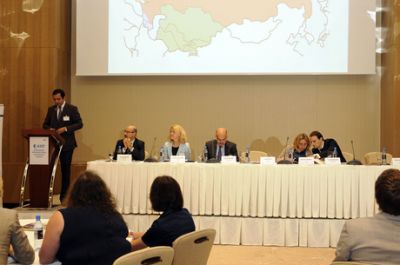 Bakıda V Azərbaycan Beynəlxalq Sığorta Forumu keçirilir