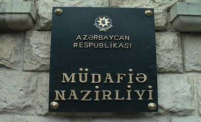 Azərbaycan əsgərinin döyüş ruhu yüksək səviyyədədir