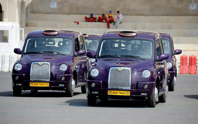 “London taksiləri”ndə gediş haqqı artdı
