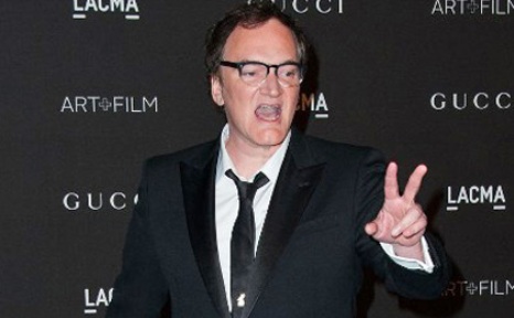 Tarantino kinodan gedir