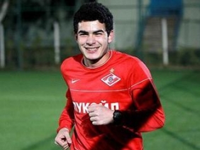 Azərbaycanlı futbolçuya böyük şans