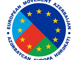 Azərbaycan Avropa Hərəkatı loqosunu dəyişdi - Foto