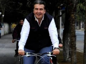 Saakaşvili yıxıldığına görə yenidən əməliyyat olundu