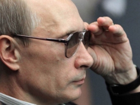 Putin qonaqlarına erməni konyakı bağışladı