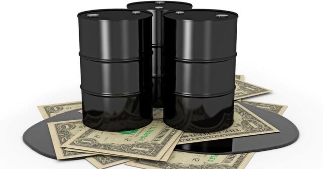 ABŞ dollarının möhkəmlənməsi fonunda neft ucuzlaşıb