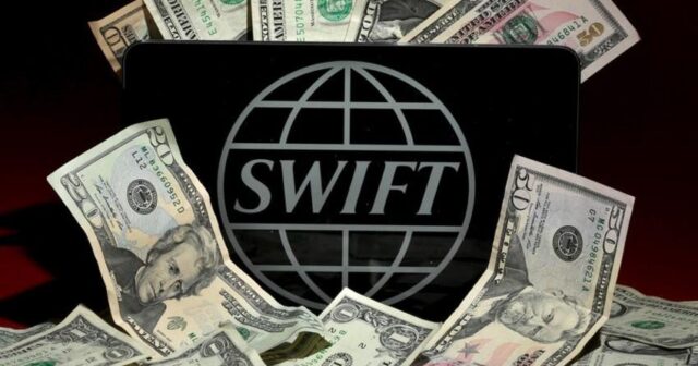 Avropa bankları Rusiyadan SWIFT ödənişlərini qəbul etməyi kütləvi şəkildə dayandırıb