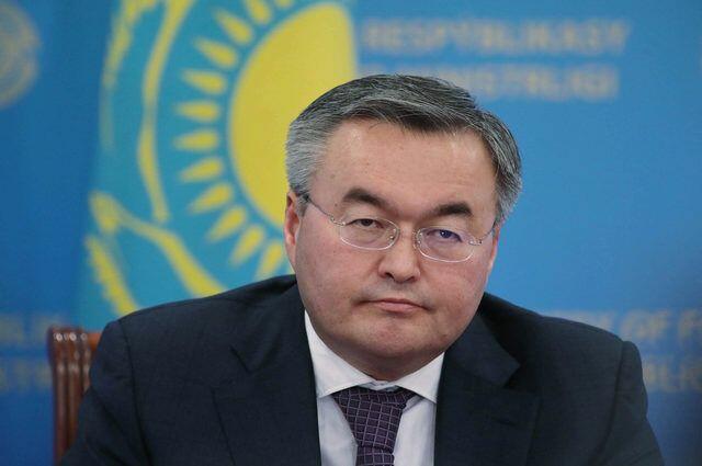.Qazaxıstan diplomatlarını Ukraynadan çıxardı