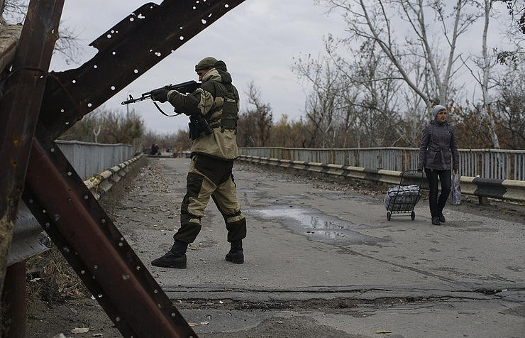 Monteneqro hərbi büdcəsinin 11%-ni Ukraynaya ayırdı
