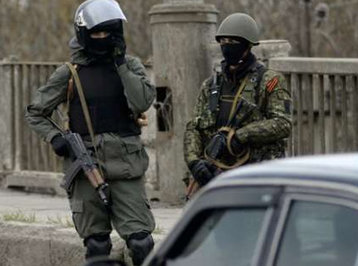 Ukraynada sərhəddə silahlı insident, 8 əsgər öldü, yaralılar var - YENİLƏNİB