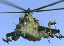 Amerikanın hərbi helikopteri qəzaya uğrayıb- Yenilənib