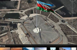 “Google Maps”da Azərbaycana qarşı təxribat olub – Foto