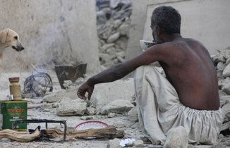 Pakistanda zəlzələ qurbanlarının sayı 200 nəfəri ötüb