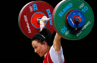 Kristina Yovu Dünya çempionatında Azərbaycana gümüş medal qazandırdı