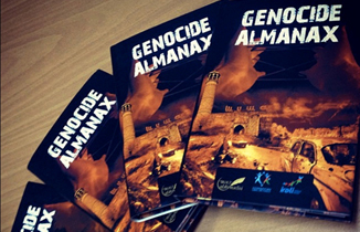 “Genocide Almanax” kitabının təqdimat mərasimi keçiriləcək