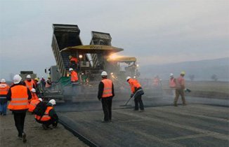 Bakı-Böyük Kəsik istiqamətində 317 kilometr yolun əsaslı təmiri başa çatıb