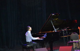 Muğam Mərkəzində caz pianoçusu Elçin Şirinovun konserti keçiriləcək