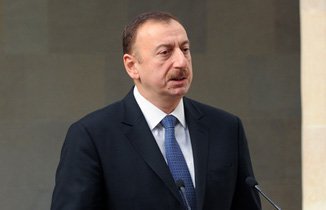 İlham Əliyev Polşa Prezidentini təbrik edib