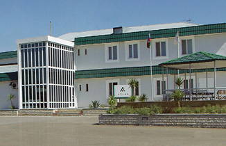 “Azlab” Kəşfiyyat və Tədqiqat Mərkəzinin yeni inzibati binası açılıb