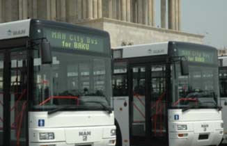 130 avtobus sürücüsü işdən azad edilib