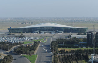 AZAL-ın beynəlxalq uçuşları yeni terminaldan həyata keçiriləcək
