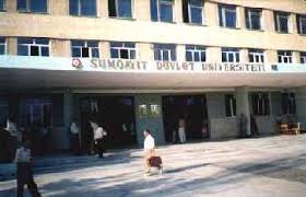 Sumqayıt Dövlət Universitetində yoxlama başlandı