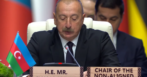 “Ermənistan regionda sülhdə maraqlıdırsa, onun silahlı qüvvələri Qarabağdan tamamilə çıxmalıdır”